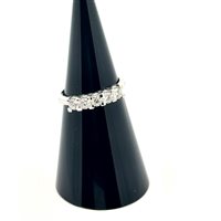 Anillo Recarlo Mujer in Oro Diamante 0.53 Ct ZS 746/050 - ZS 746/050